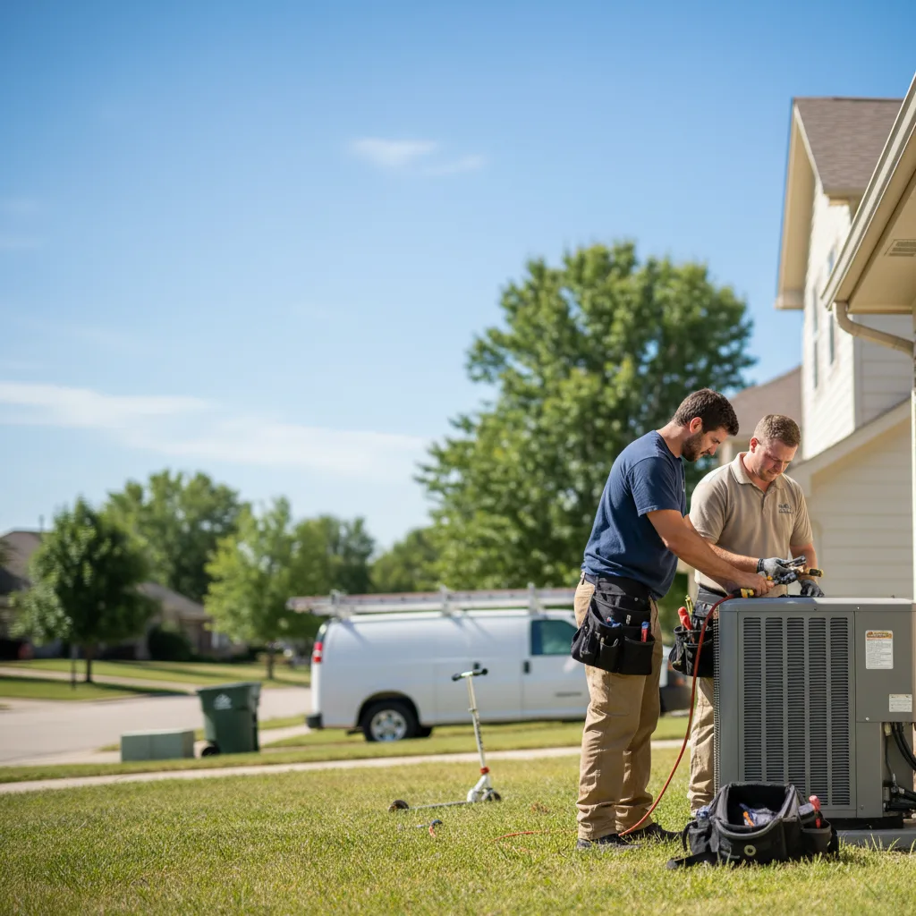 AC Repair in Aromas